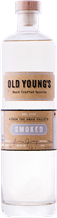 Old Youngs Smoked Vodka 700ml